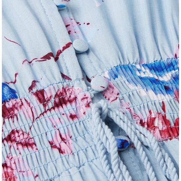 Floral maxi dress - Picture 3 of 3